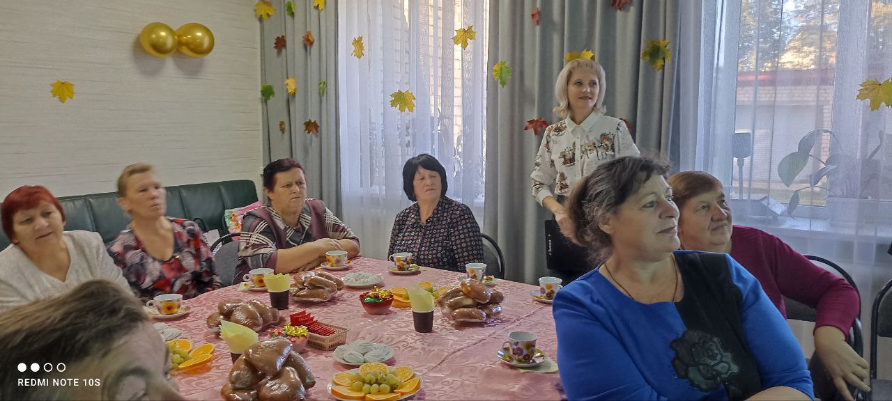 Праздничное мероприятие «Вы родом из СССР»