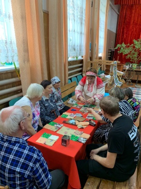 Покровские посиделки. Все о Покрове