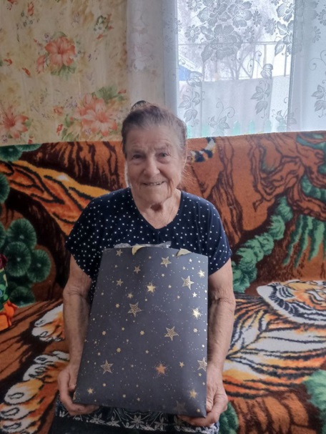 Поздравление с 85-летием