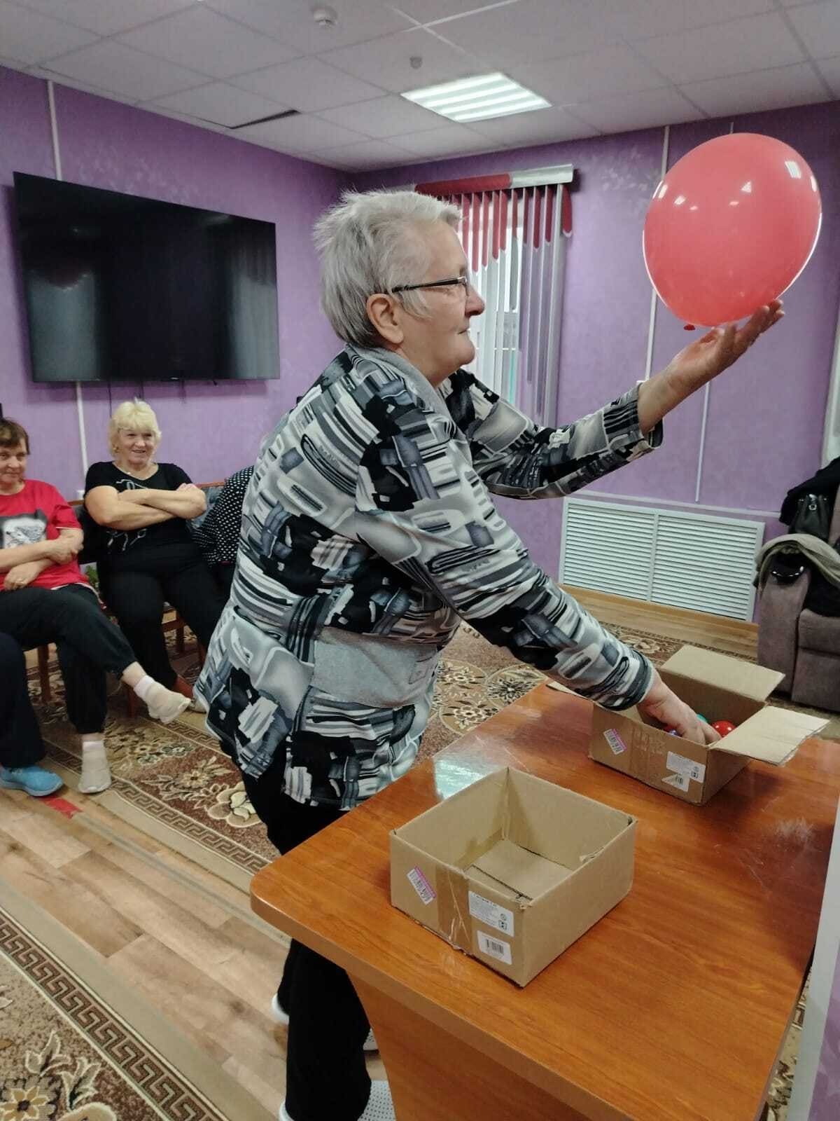 Спортивная эстафета