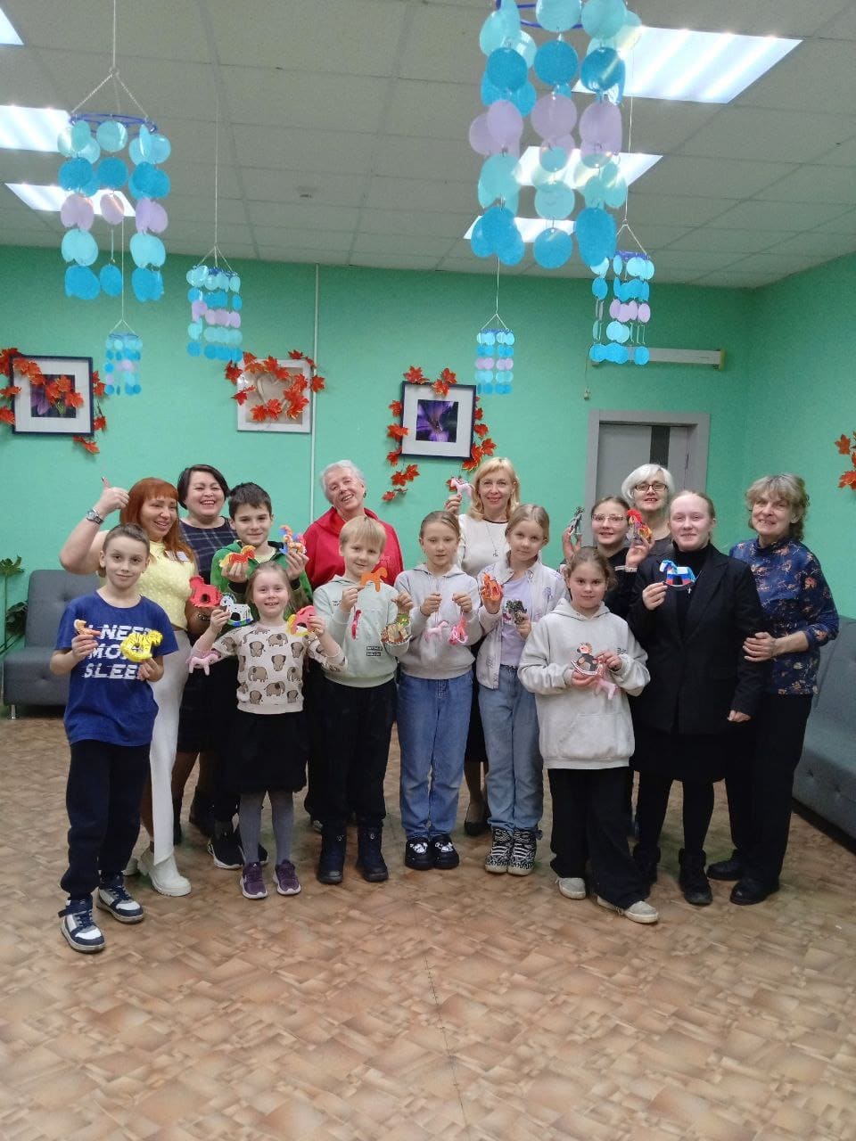 Мастер-класс 