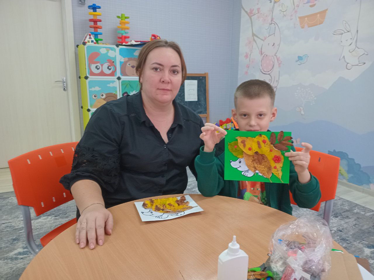 Занятия с детьми с РАС и другими ментальными нарушениями