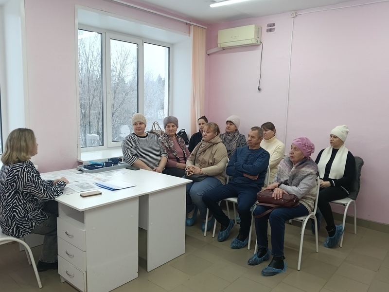 Школа ухода в рамках системы долговременного ухода