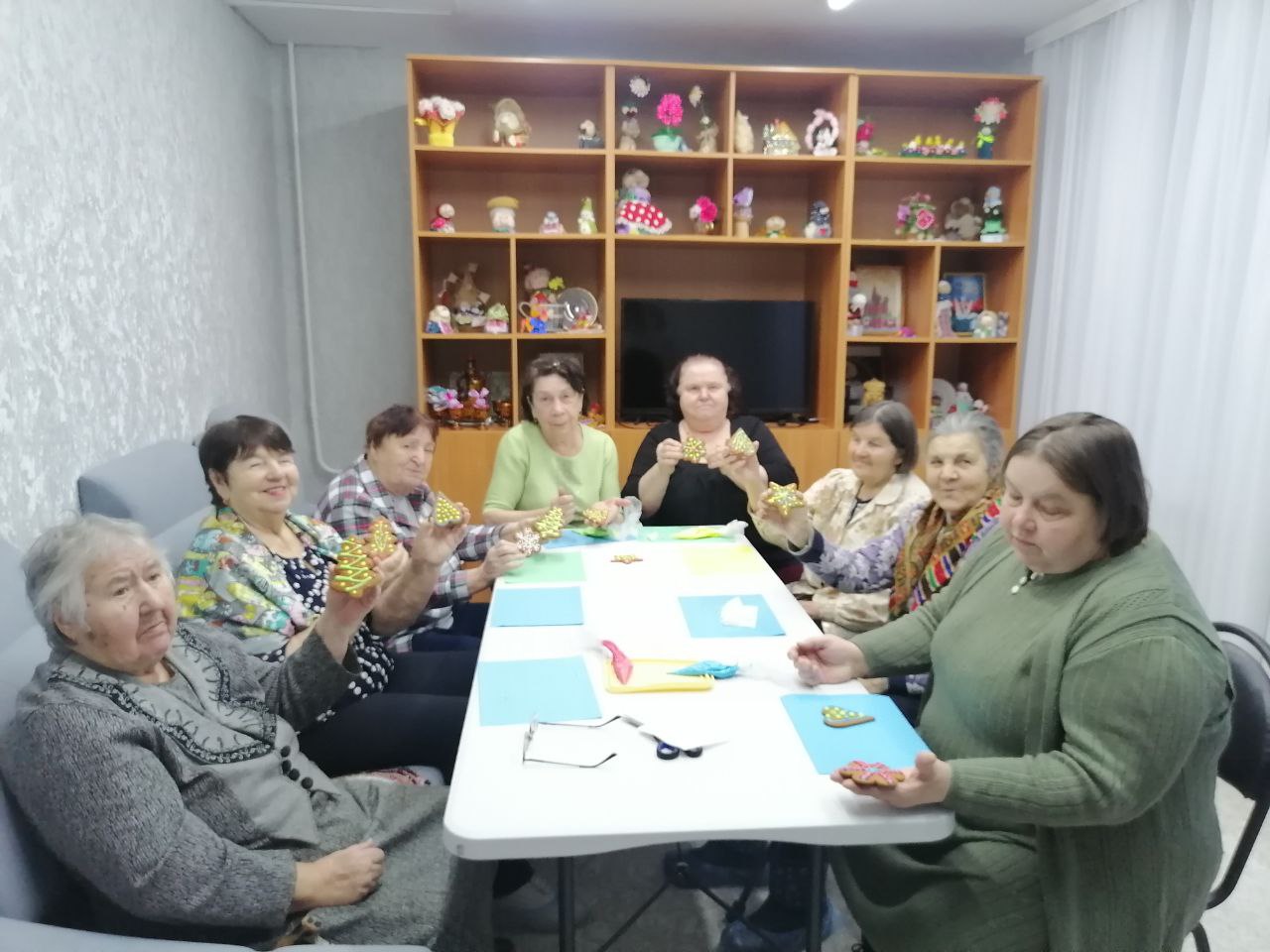 Мастер-класс 