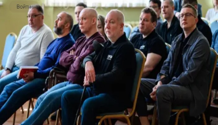 Участники программы «Герои. Нижегородская область» посетили Автозаводский психоневрологический интернат