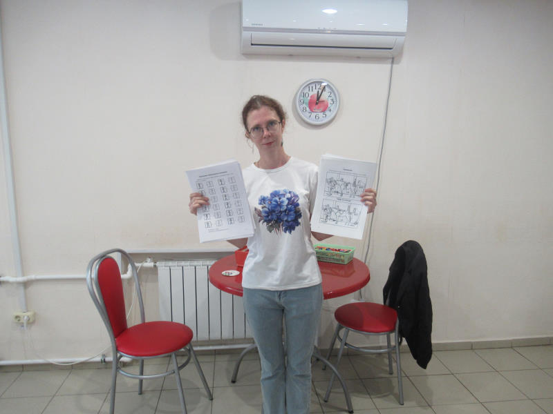 Гимнастика для ума