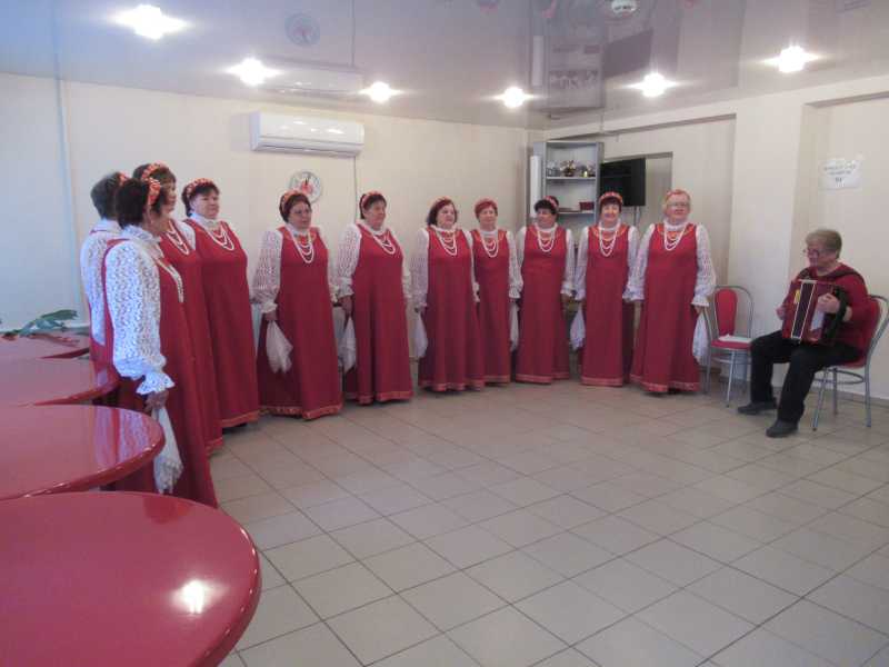 Песни от души и для души.