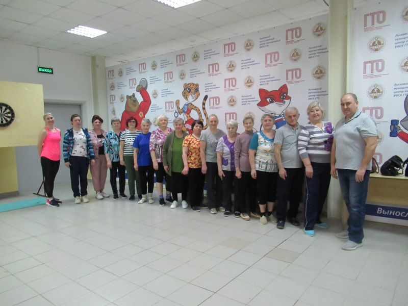 Нам всё по плечу!