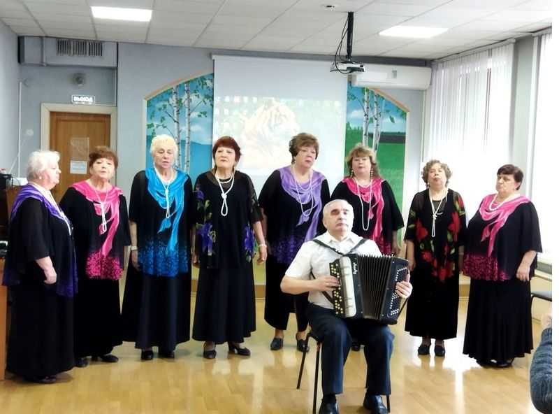 музыкально-патриотическое мероприятие «Подвиг блокадного Ленинграда»