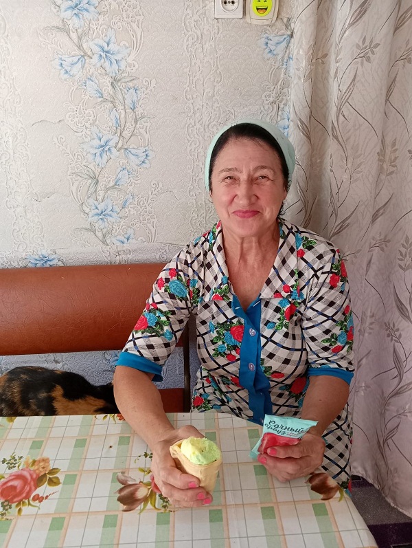 День фруктового мороженого