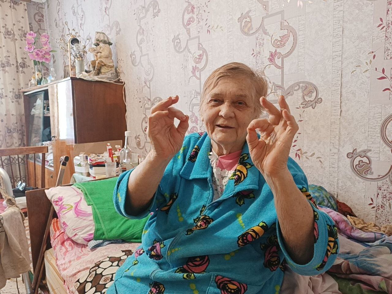 Пальчиковая гимнастика