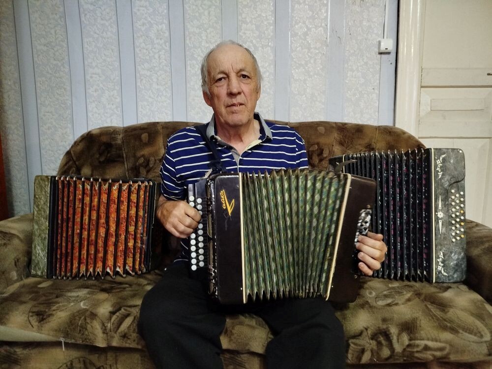 День гармониста