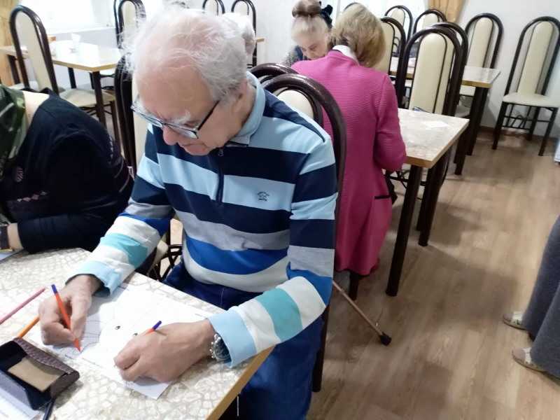 Психологических курс тренировок памяти для пожилых людей