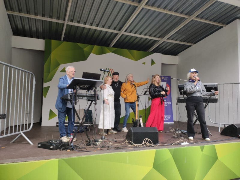 Вместе интересно!