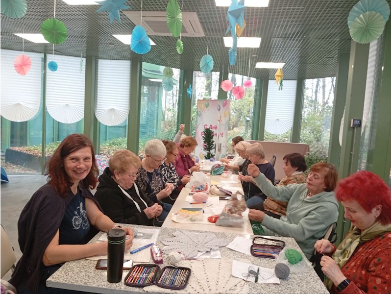 Мастер класс