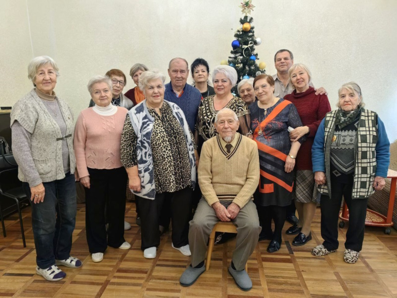 Белая метелица