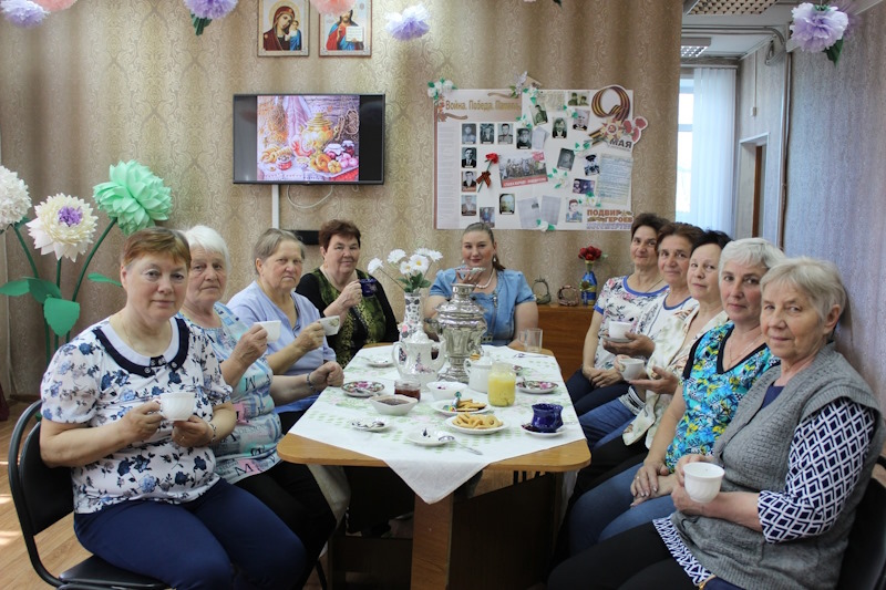 «В чае я души не чаю»