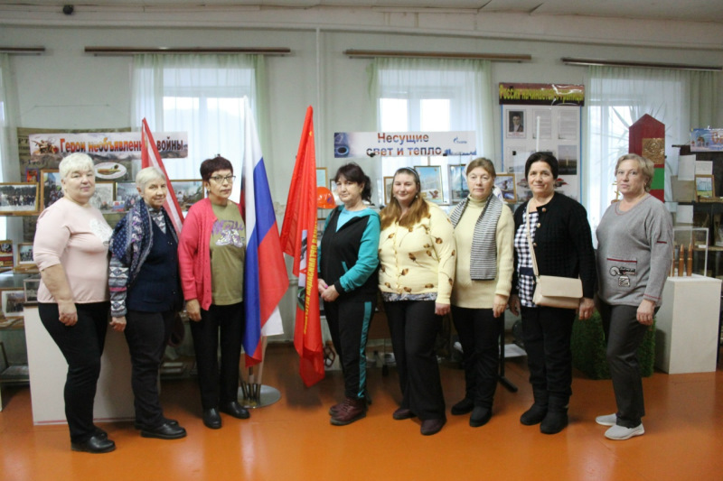 Починковский Народный краеведческий музей.