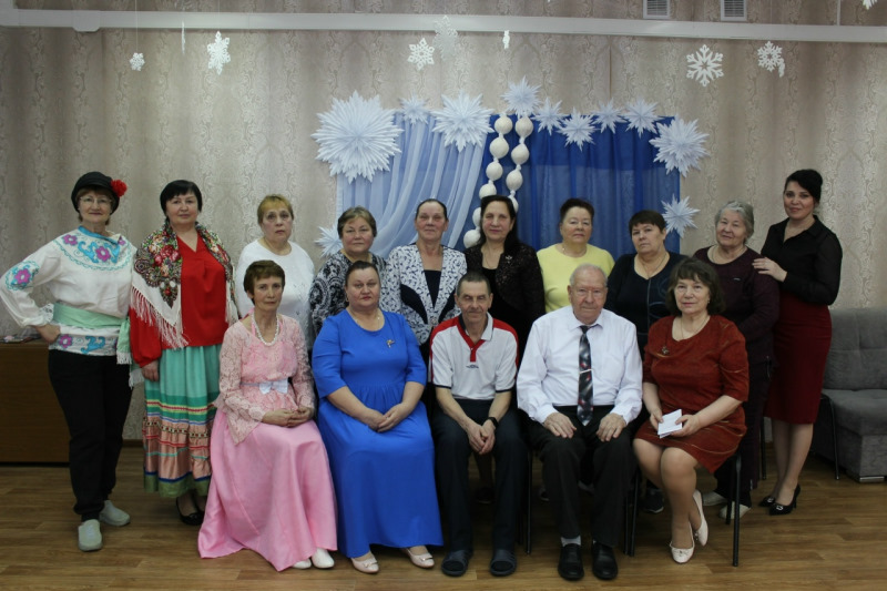 Развлекательная программа «День творчества и вдохновения».