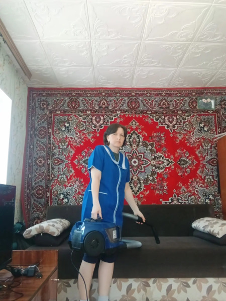 Весенняя уборка