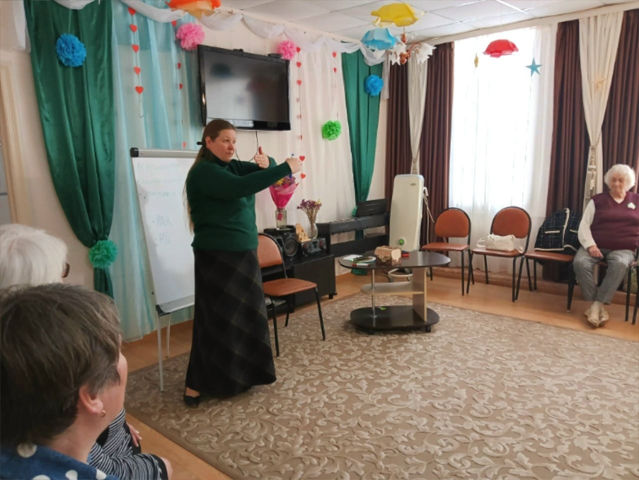 «Взаимоотношения бабушки и внуков»