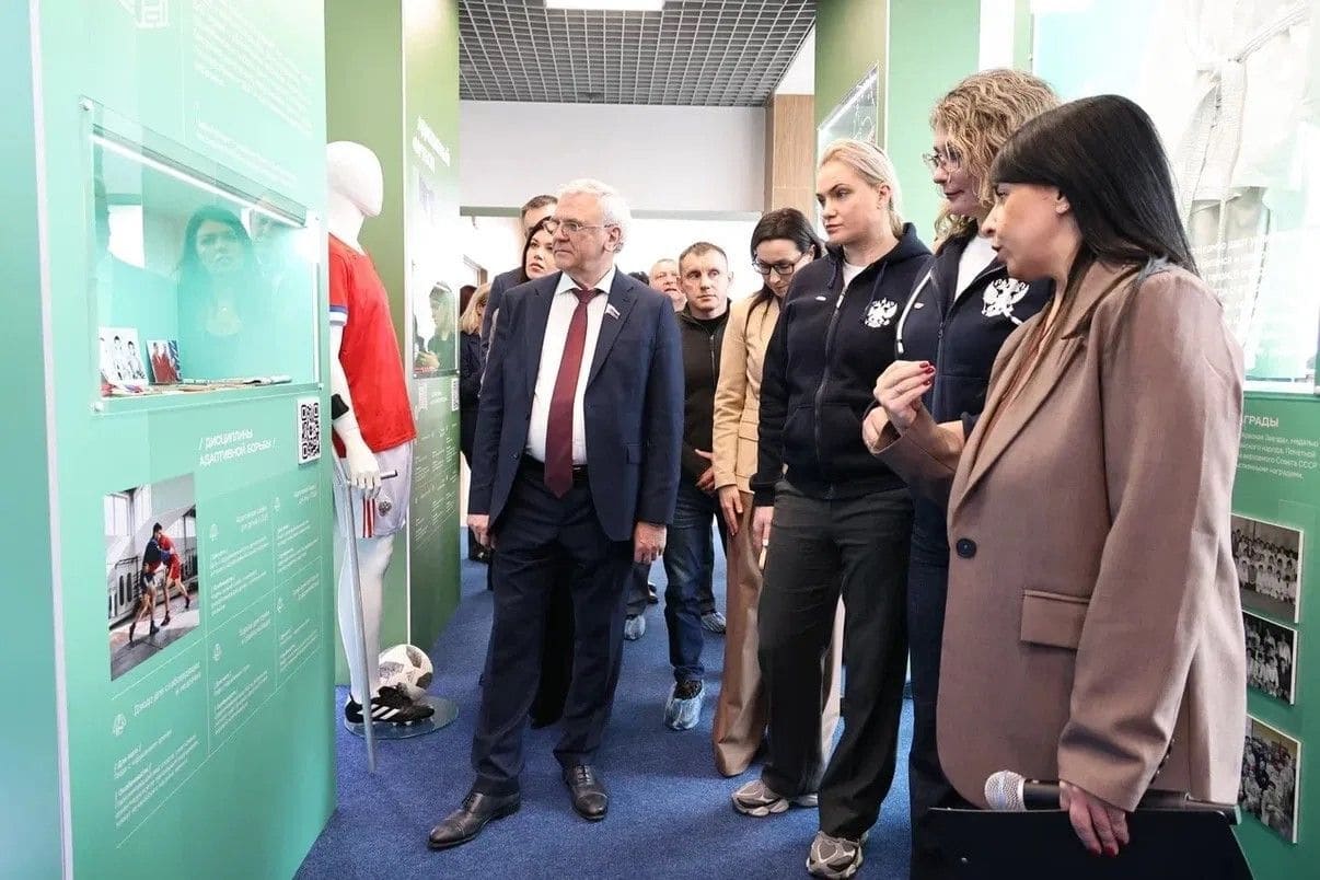 Российские сенаторы оценили развитие адаптивного спорта в Нижегородской области