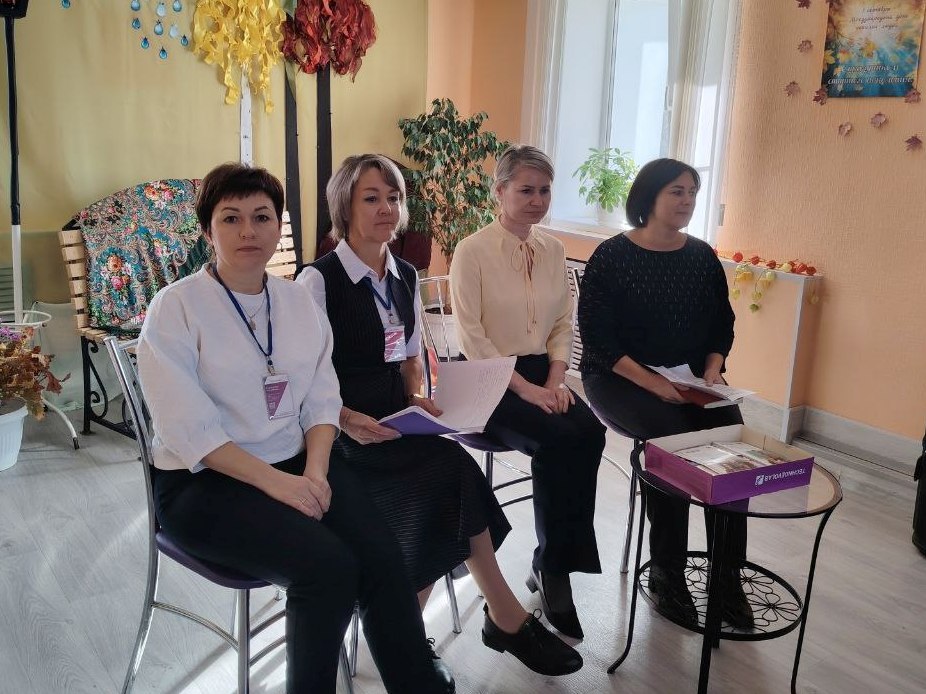 Правовой марафон для пенсионеров