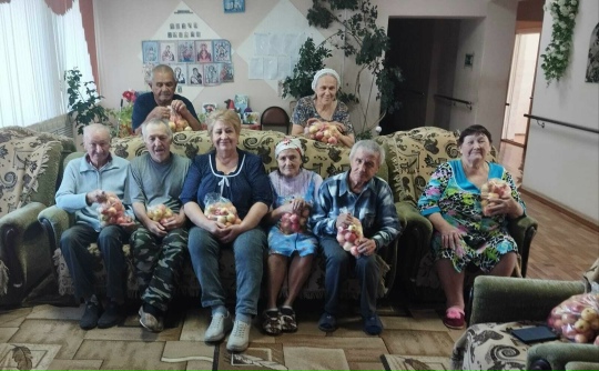 День пожилого человека