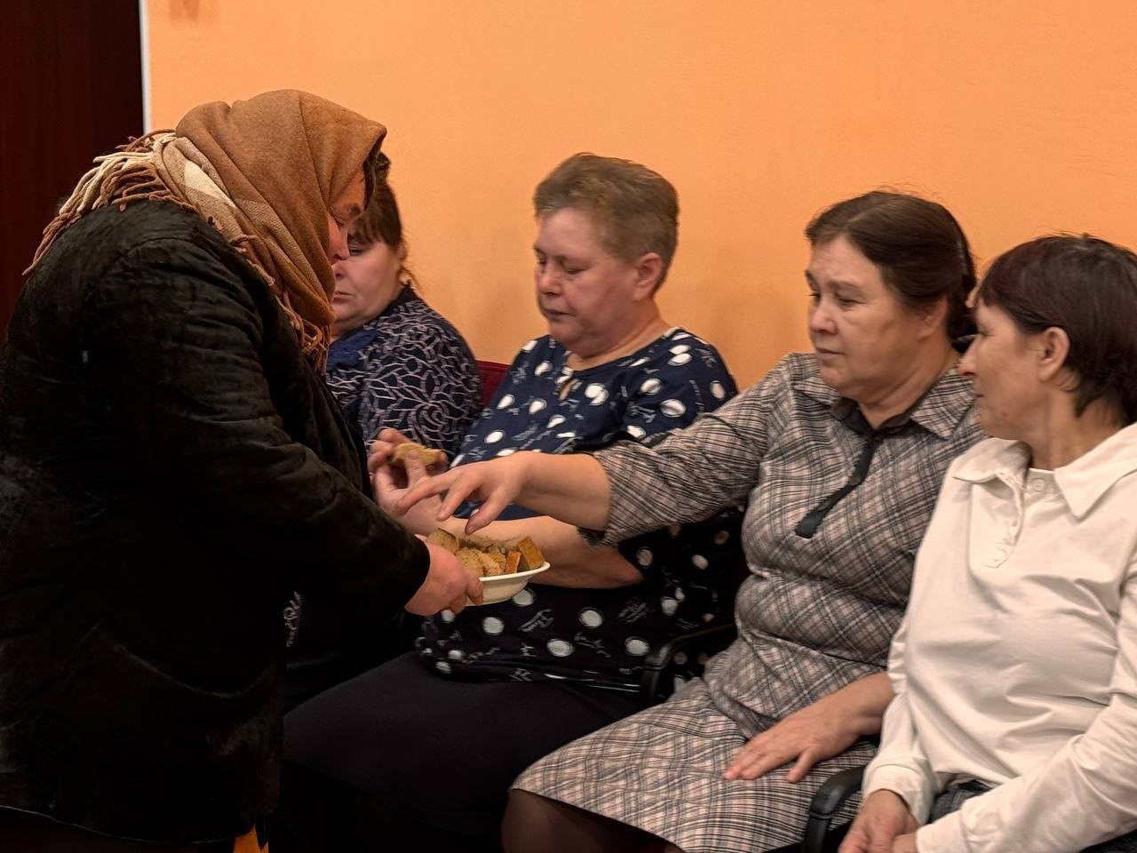 Акция памяти 