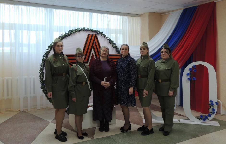 Женщины и война!