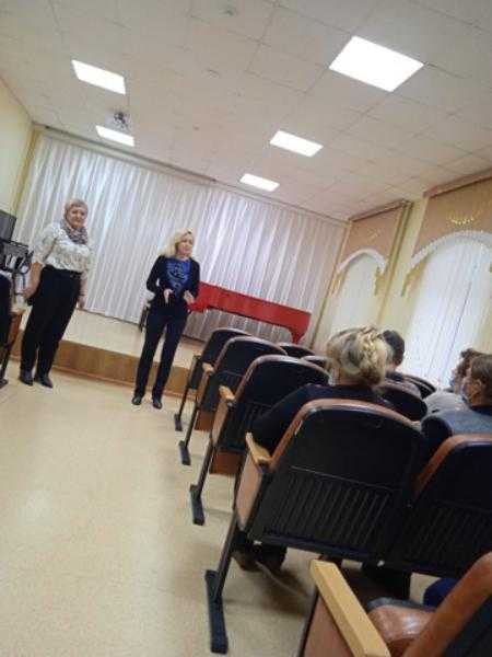 Встреча с Уполномоченным по правам человека в Нижегородской области 