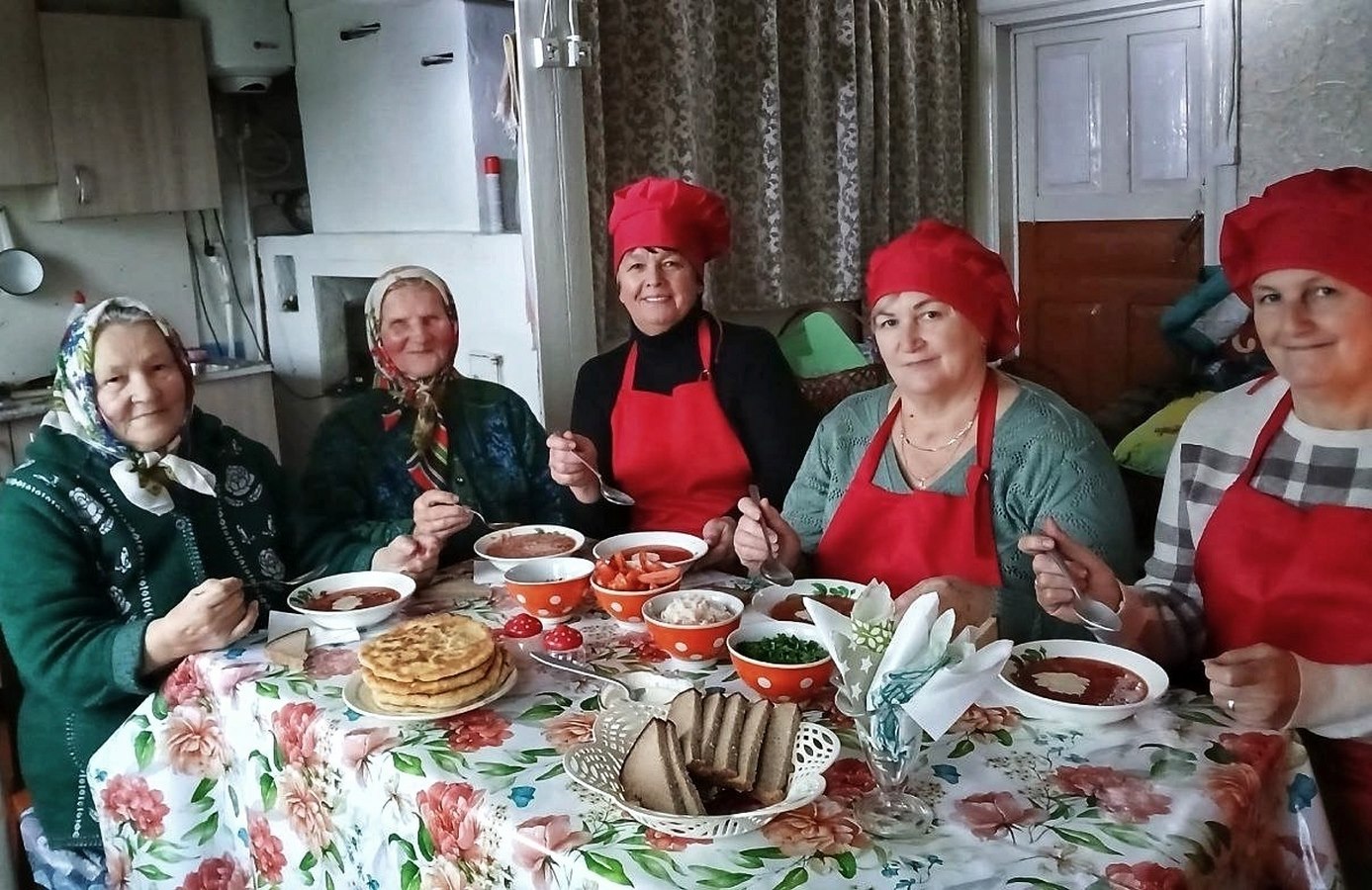 Добро пожаловать во «Вкусные истории»!