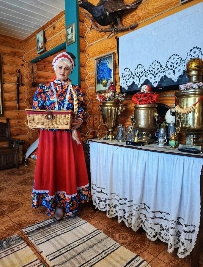 Изба сияет, сердце радуется! С Чистым четвергом!