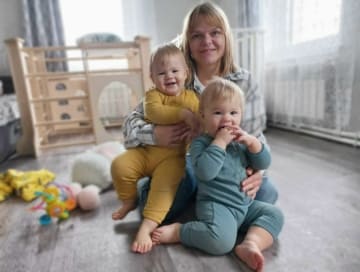 Социальная няня.