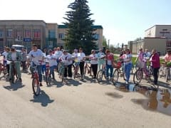 Велопробег «Дороги Памяти»