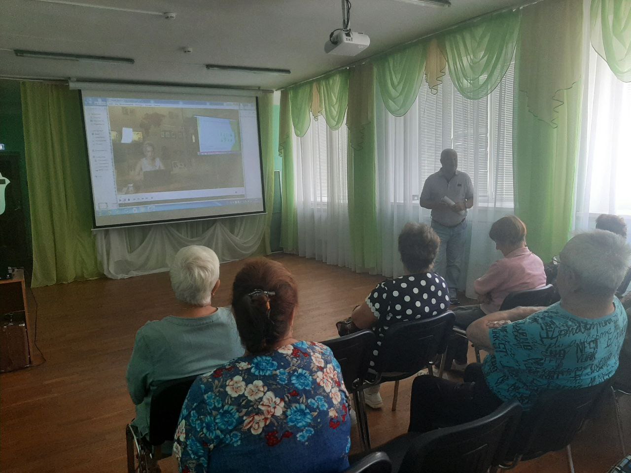 Лекция юриста о правах потребителей