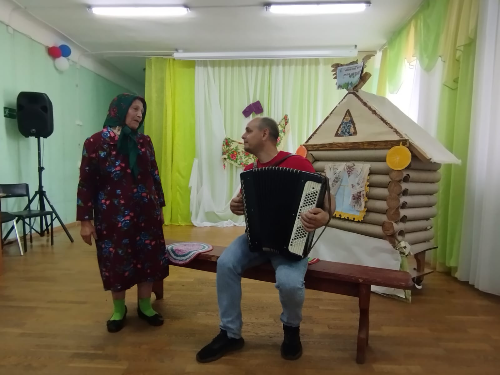 «Деревня - частица души моей»