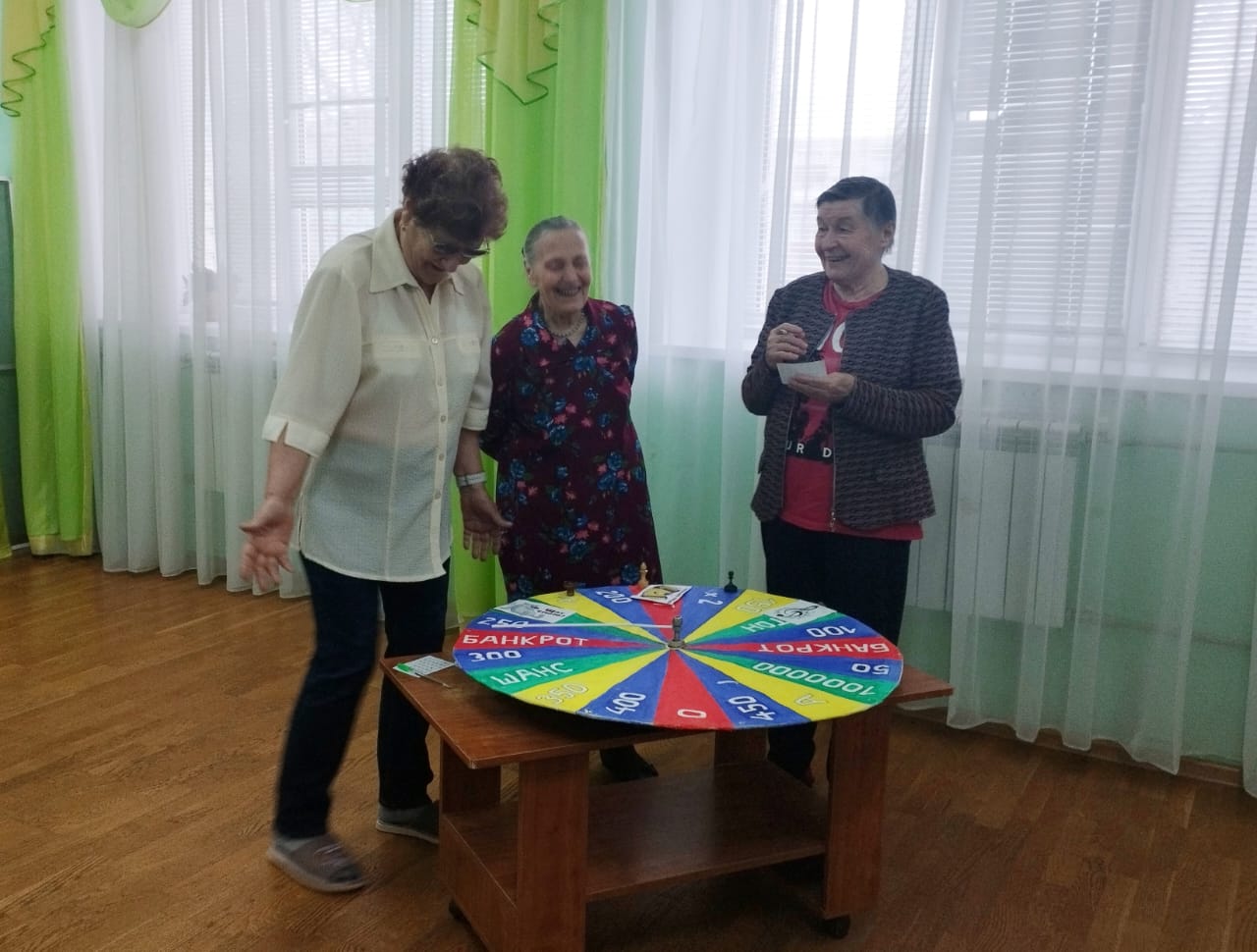 Поле чудес в ОДП