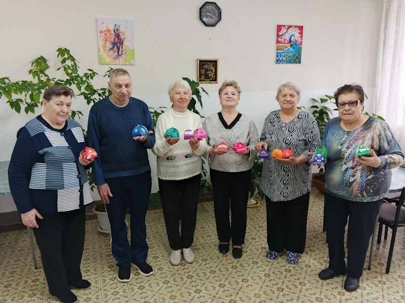 Коробочки для подарков «Пасхальный сувенир»