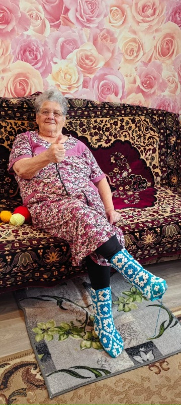 День вязания крючком