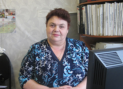 Петрова Елена Никандровна
