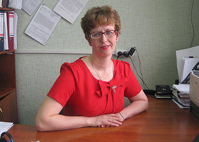 Суходольская Наталья Валентиновна