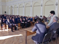 Международная конференция социальных работников прошла в Нижнем Новгороде