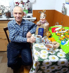 Добрым словом согреем друг друга