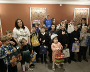 Веселый экспресс