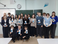 Акция "Парить - небезобидное увлечение".